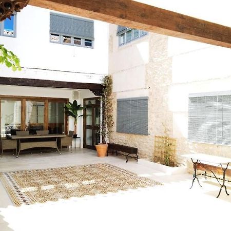 MANZANO PALACE. Habitaciones y Suites 30 m2 en la Plaza Mayor Almagro Exterior foto