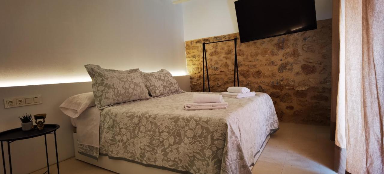 MANZANO PALACE. Habitaciones y Suites 30 m2 en la Plaza Mayor Almagro Exterior foto
